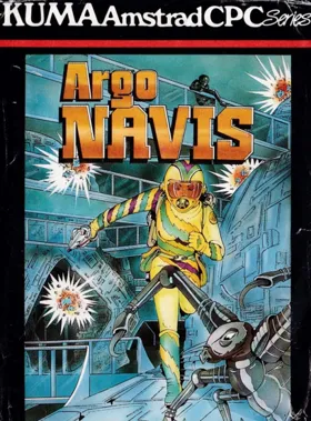 Argo Navis (UK) (1985) box cover front